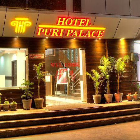 Hotel Puri Palace Amritsar Dış mekan fotoğraf