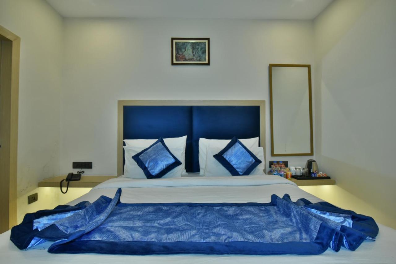 Hotel Puri Palace Amritsar Dış mekan fotoğraf